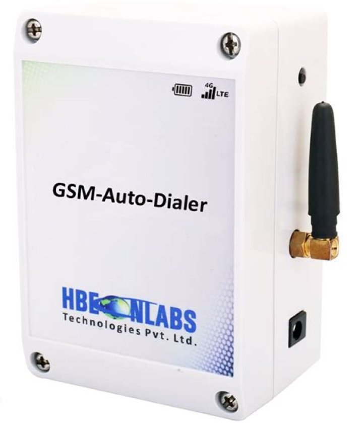 What is a GSM auto dialer?