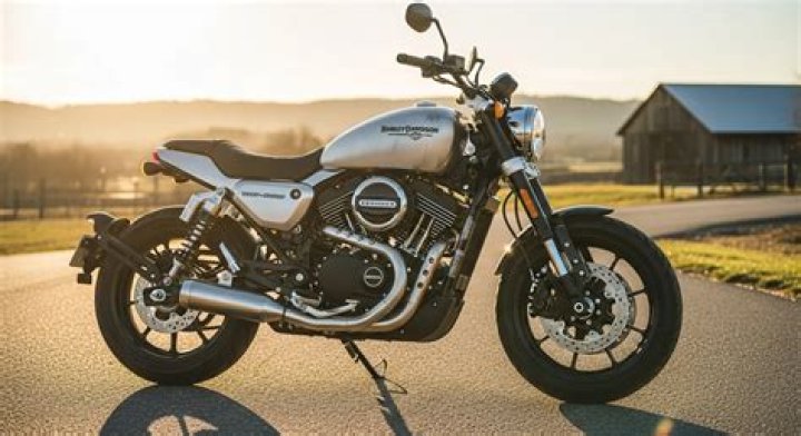 What is a Harley-Davidson Sprint worth?