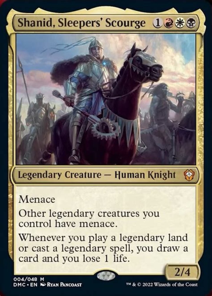 What is a Knight Commander Court of Honour?