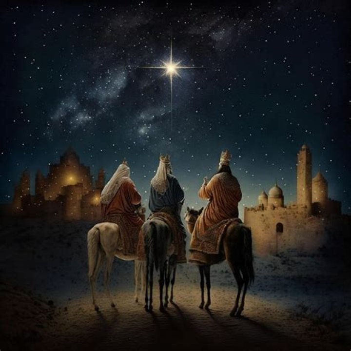What is a magi Christmas?