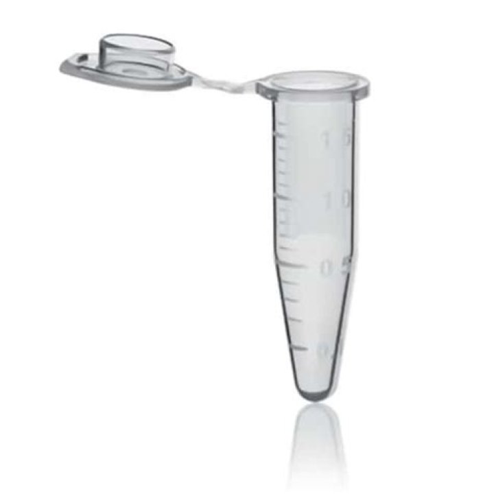 What is a microcentrifuge tube?