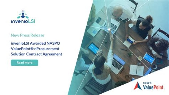 What is a naspo agreement?