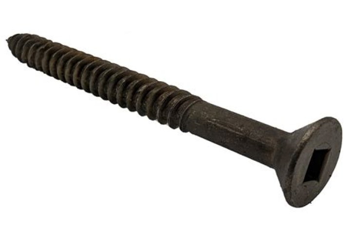 What is a Robertson screw head?