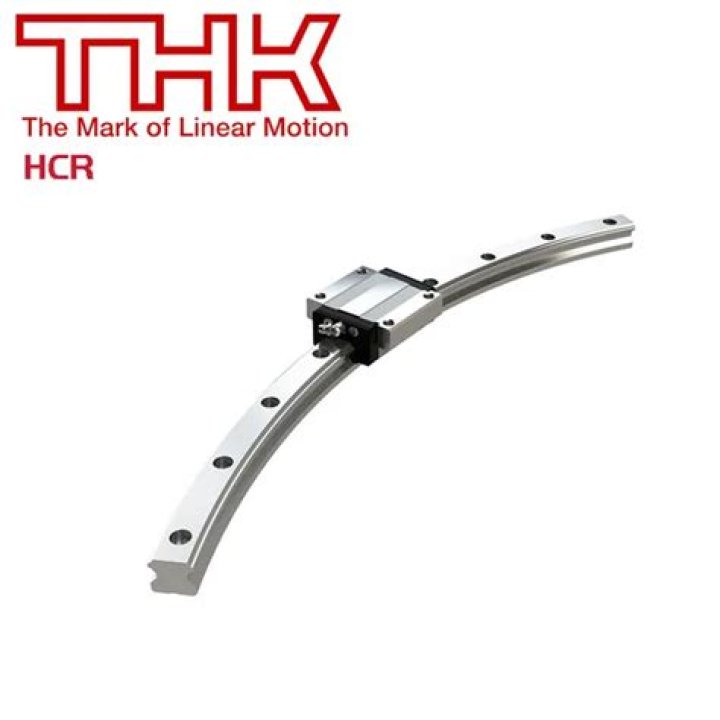What is a THK rail?