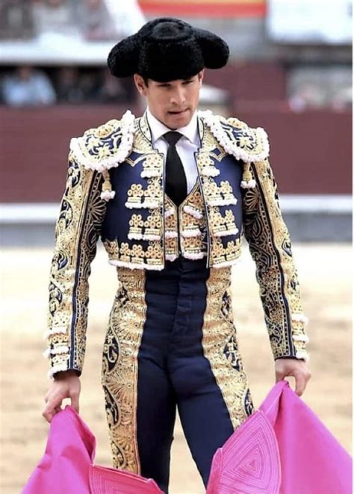 What is a traje de luces made of?