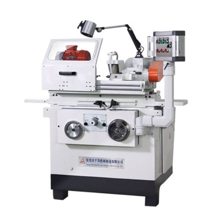 What is a universal cylindrical grinder?