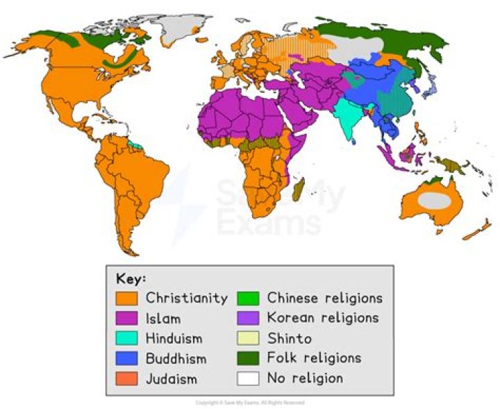 What is a universalizing religion quizlet?