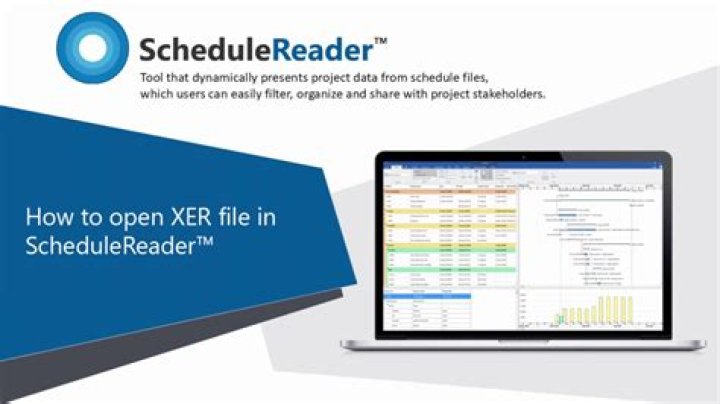 What is a Xer file?