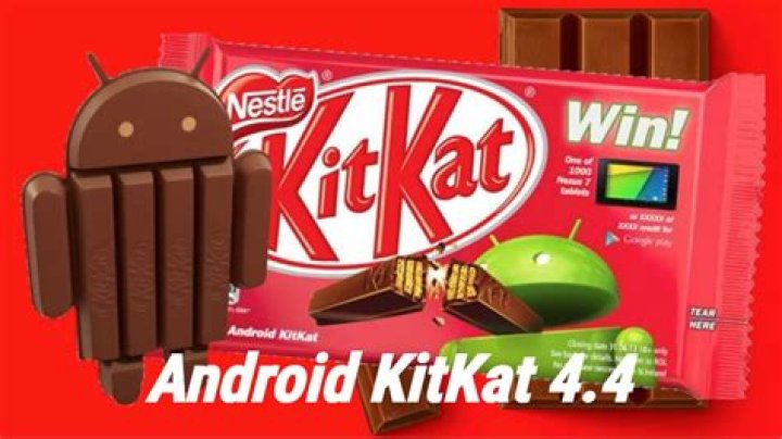 What is after Android KitKat?