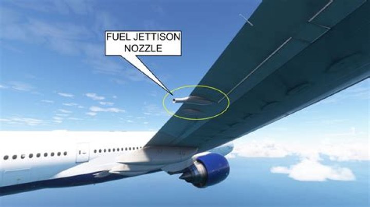 What is an example of jettison?