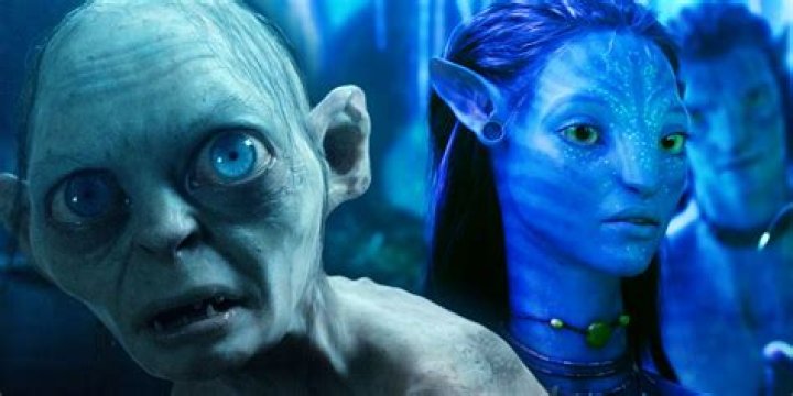 What is an example of visual effects?