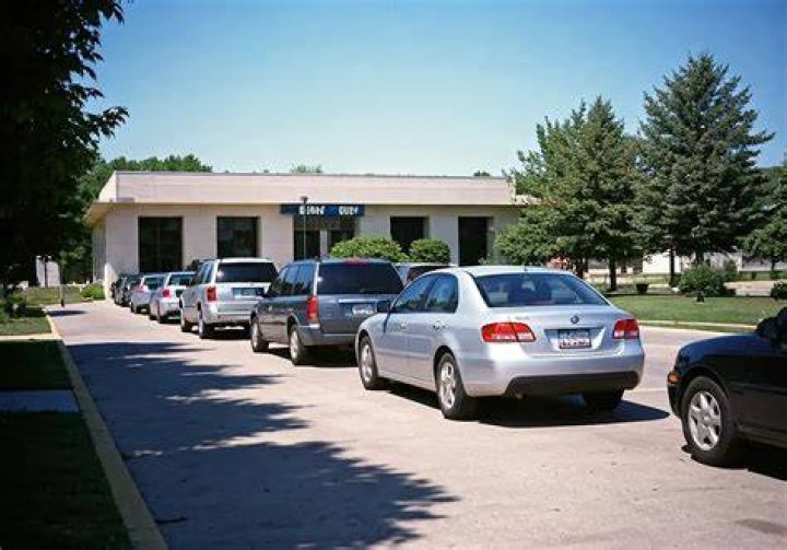 What is an express DMV?
