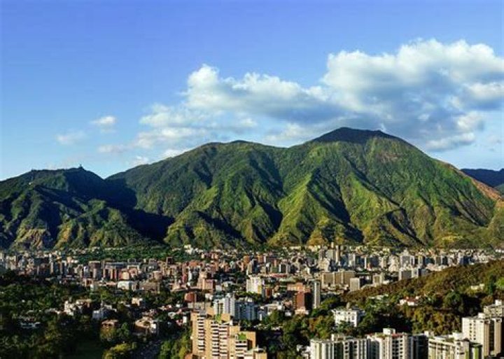 What is Avila in Caracas?