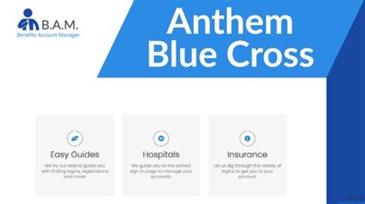 What is bcbs Anthem Vivity?