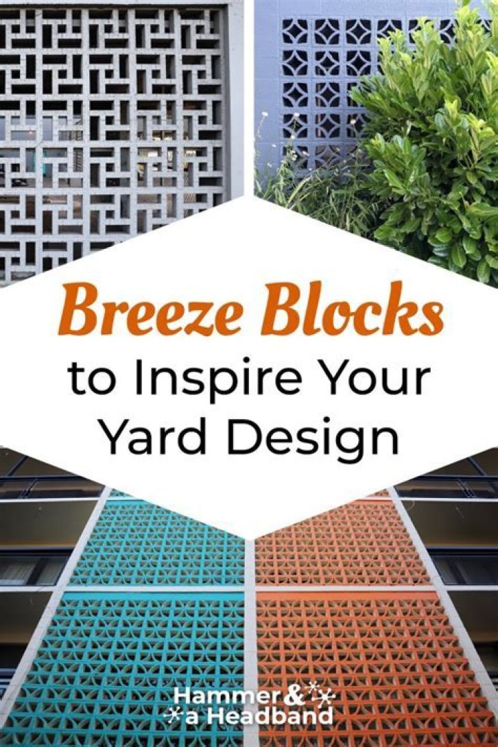 What is Breeze landscape material?