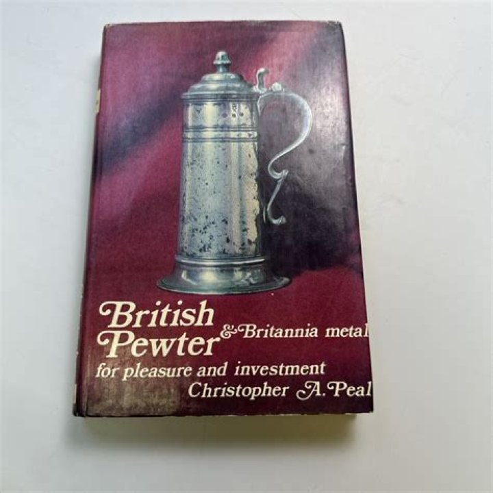What is Britannia pewter?