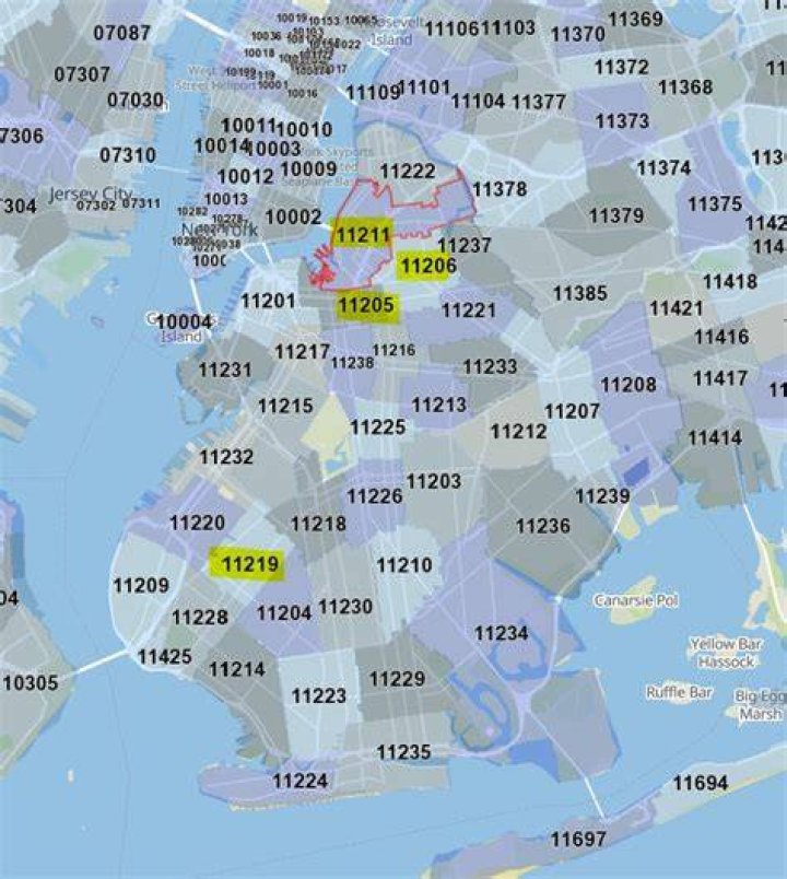 What is Brooklyn code?