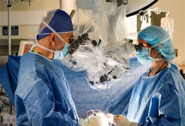 What is cavernoma surgery?