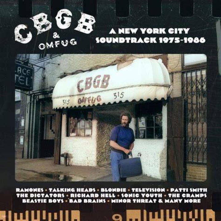 What is CBGB OMFUG?