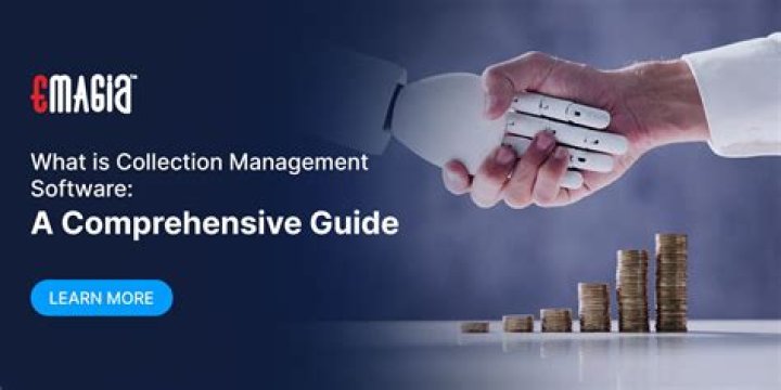 What is collection software?
