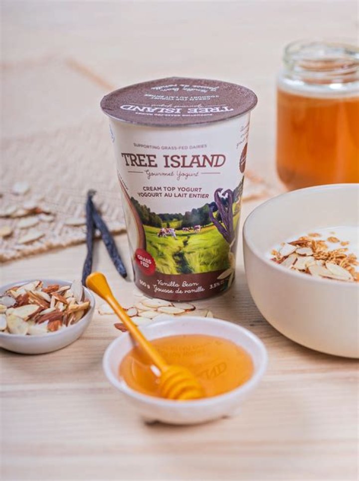 What is cream top yogurt?