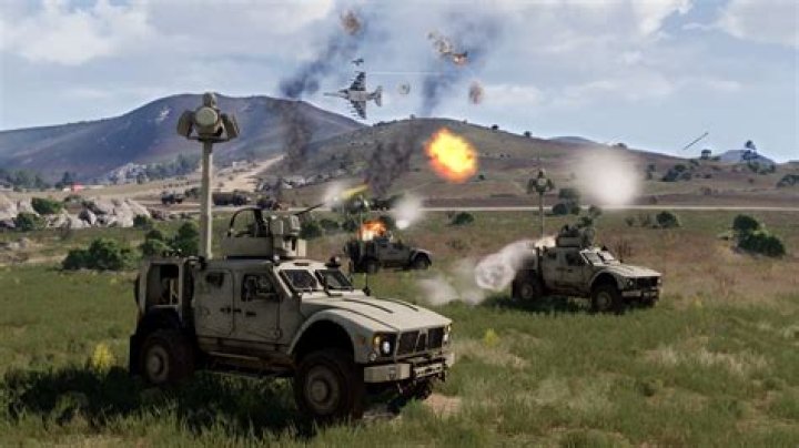 What is Epoch Arma 3?