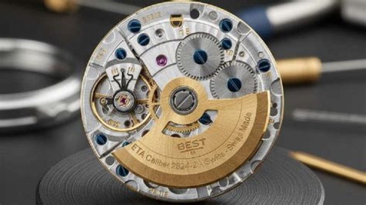 What is ETA movement stand for?