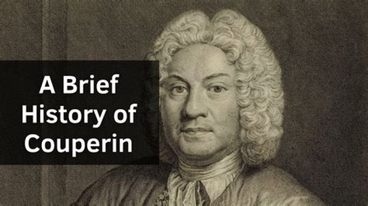What is Francois Couperin best known for?