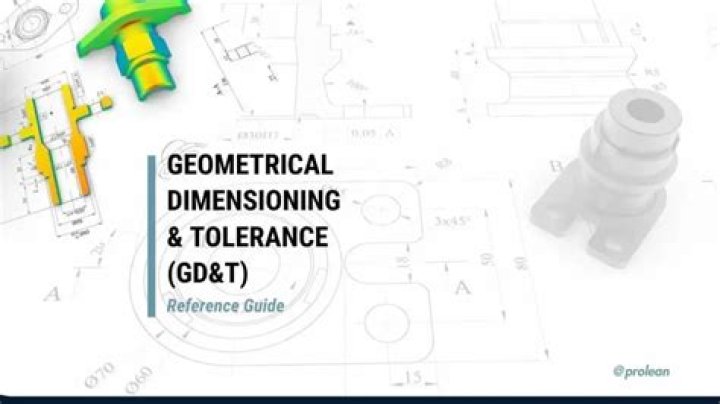 What is geometric tolerance value?