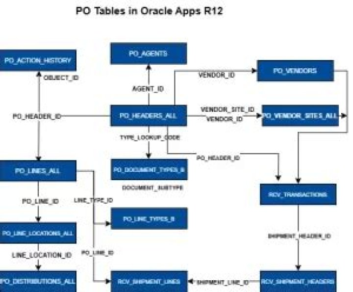 What is Hz tables in Oracle Apps?