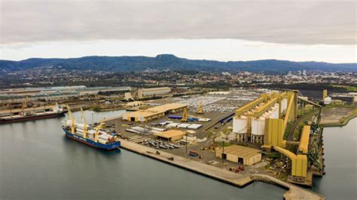 What is in Port Kembla?
