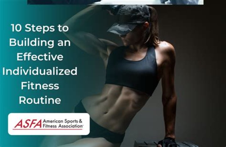 What is individualized fitness?