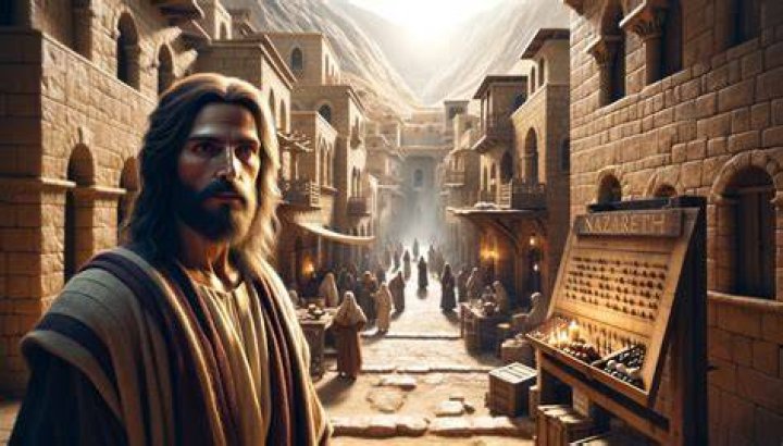 What is Jesus called in Jewish?