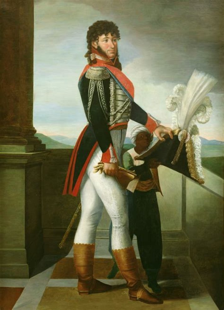 What is Joachim Murat full name?