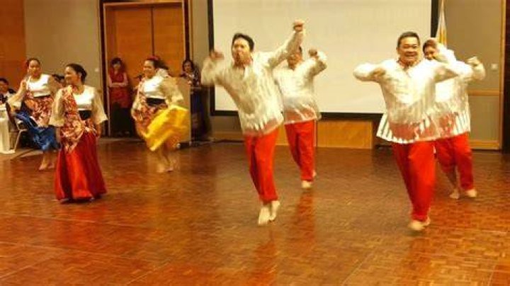 What is Kuradang folk dance?