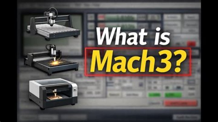What is Mach3 CNC?