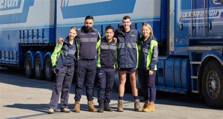 What is mainfreight do?