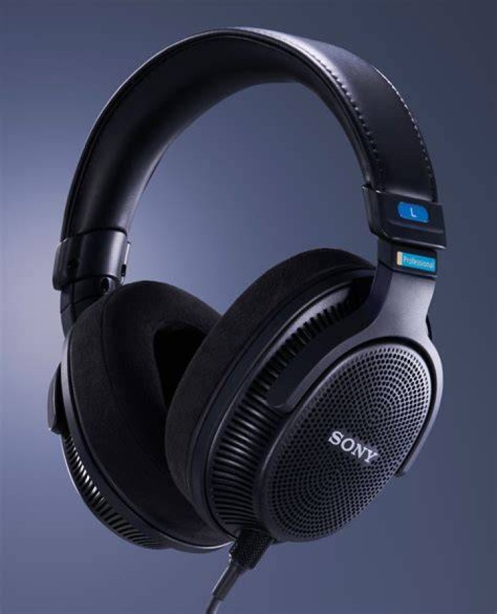 What is MDR in Sony?