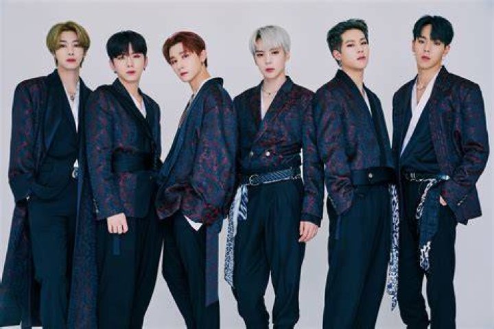 What is Monsta X right now?