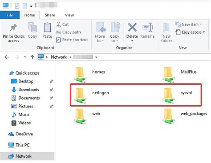 What is Netlogon used for?