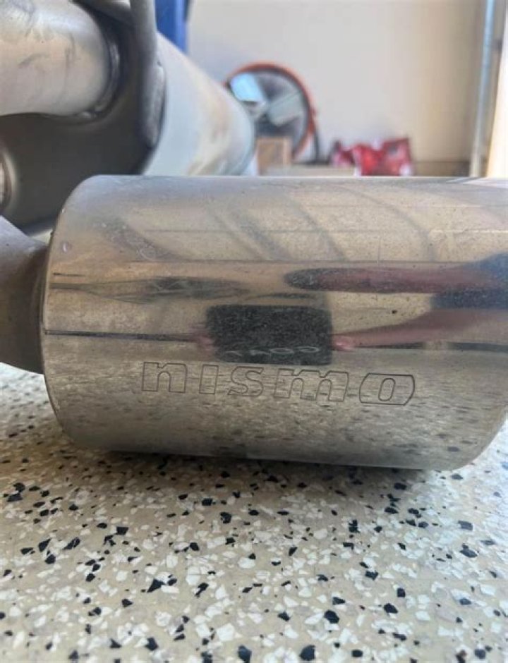 What is Nismo exhaust?
