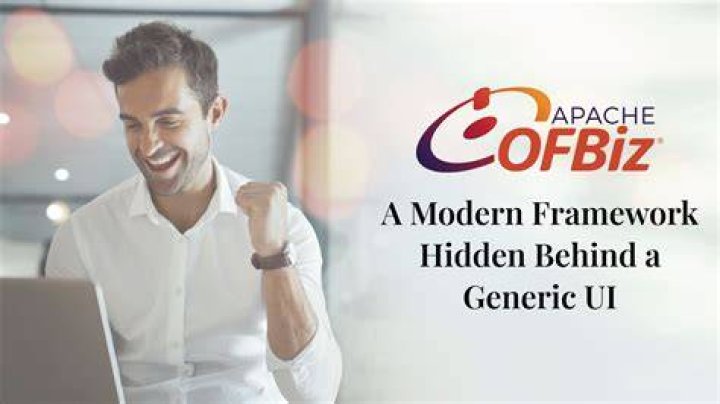 What is OFBiz framework?