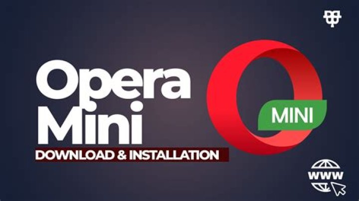 What is Opera Mini?