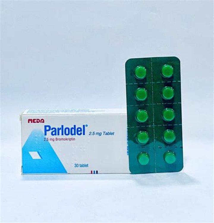 What is Parlodel drug used for?