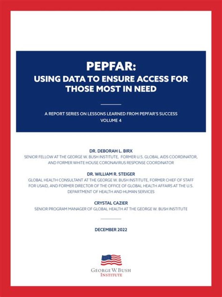 What is pepfar OVC?