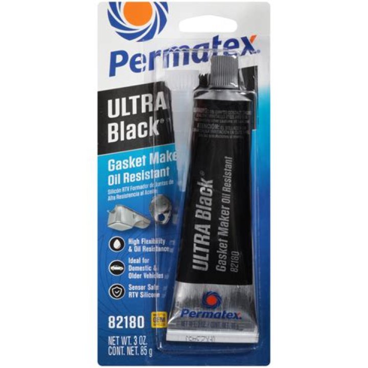 What is Permatex Ultra Black used for?