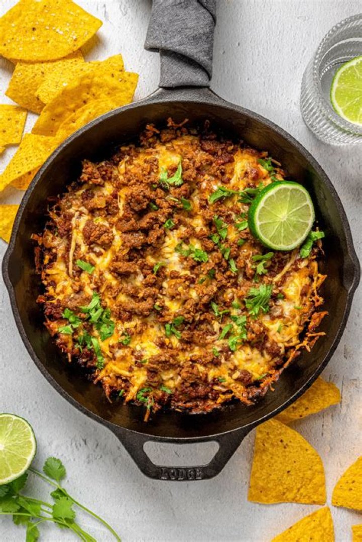 What is queso fundido made of?