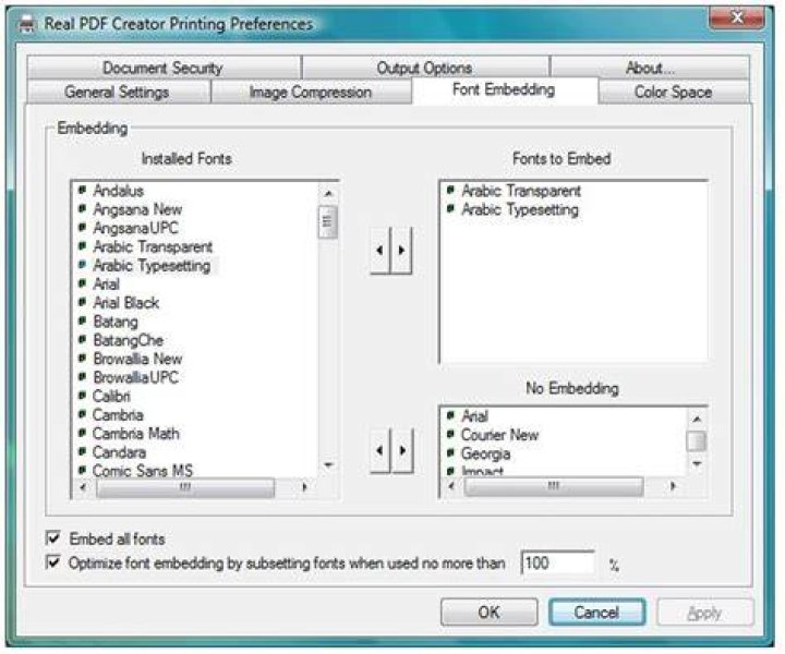 What is real PDF Creator?