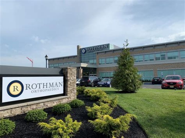 What is Rothman orthopedics?