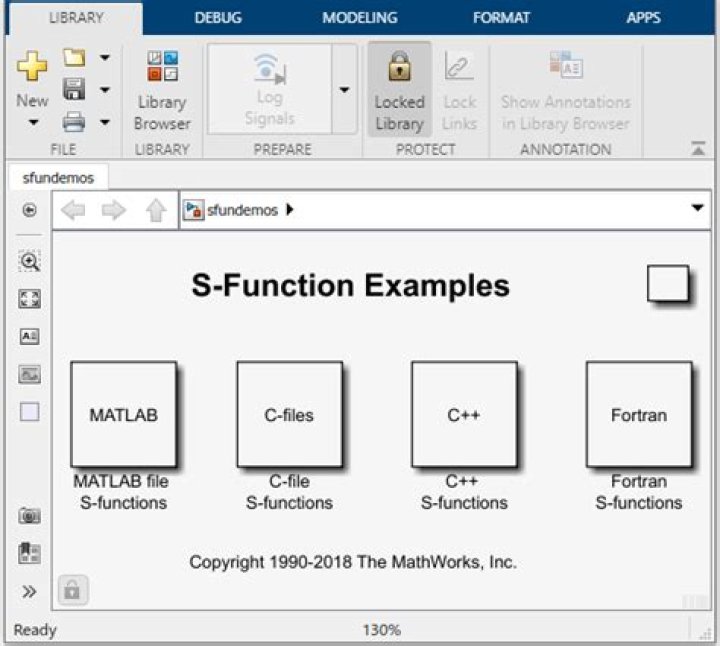 What is s-function Simulink?